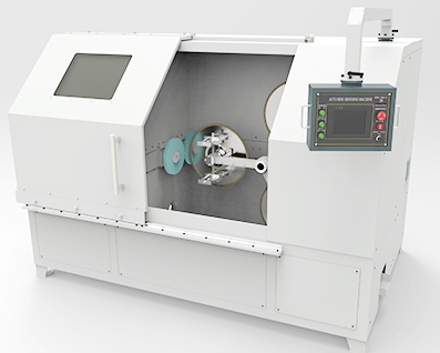 鹤岗Fully automatic side cutting machine