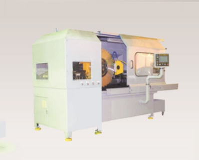 仙桃Automatic large-diameter cutting machine